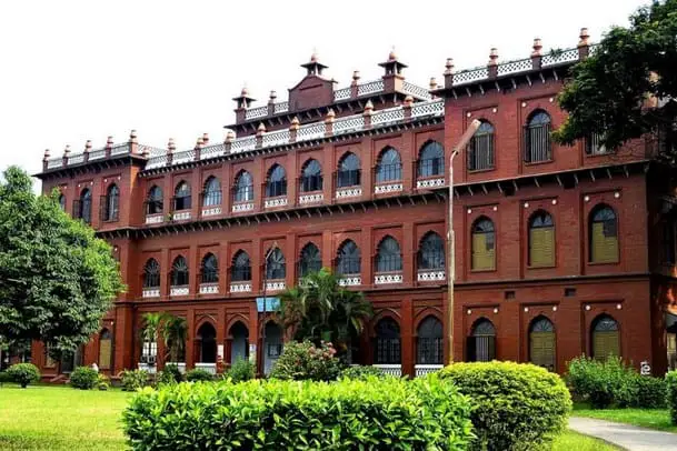 dhaka university
