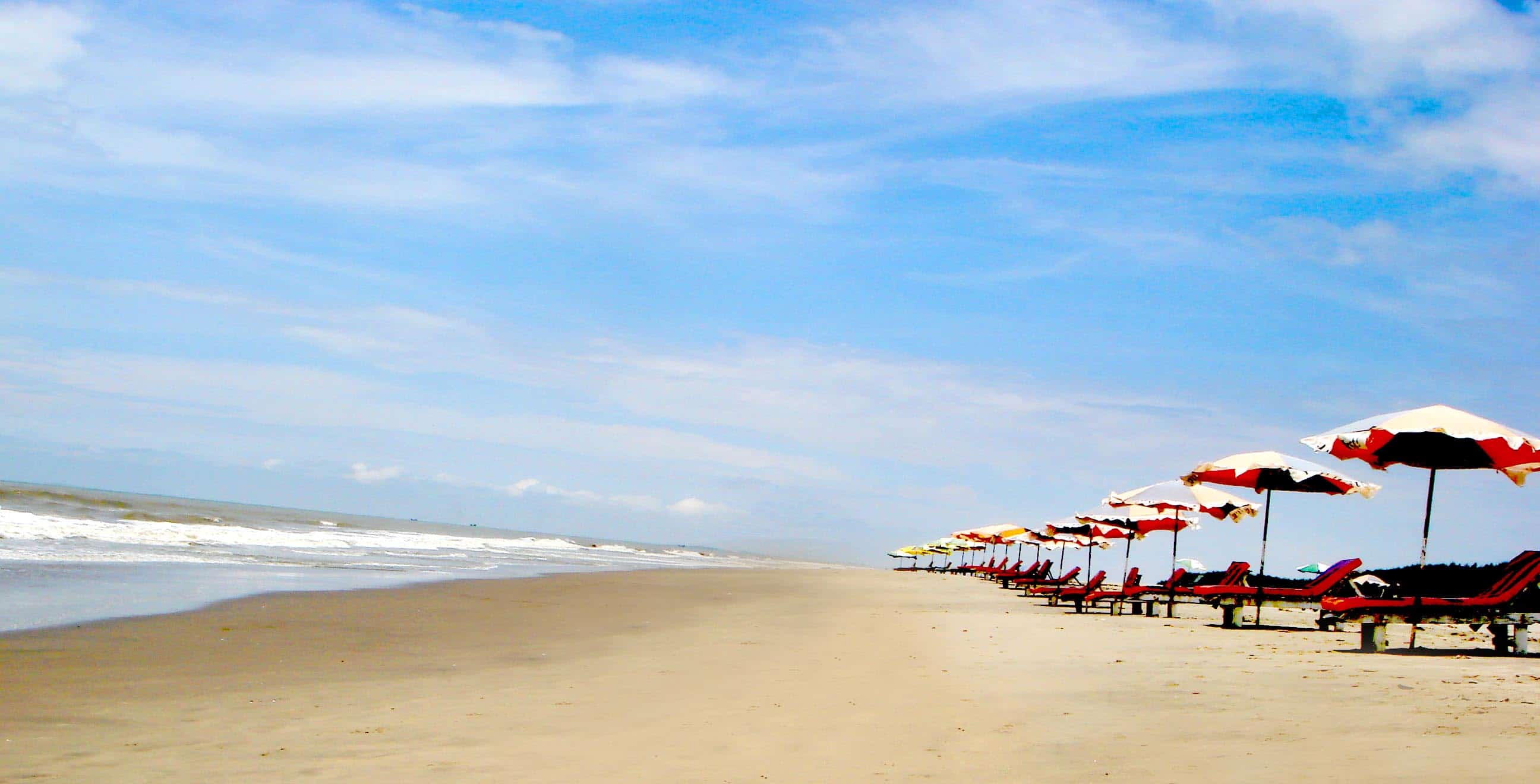 cox's bazar sea beach