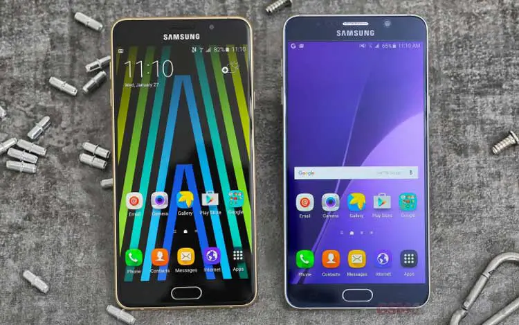 Samsung Galaxy A7