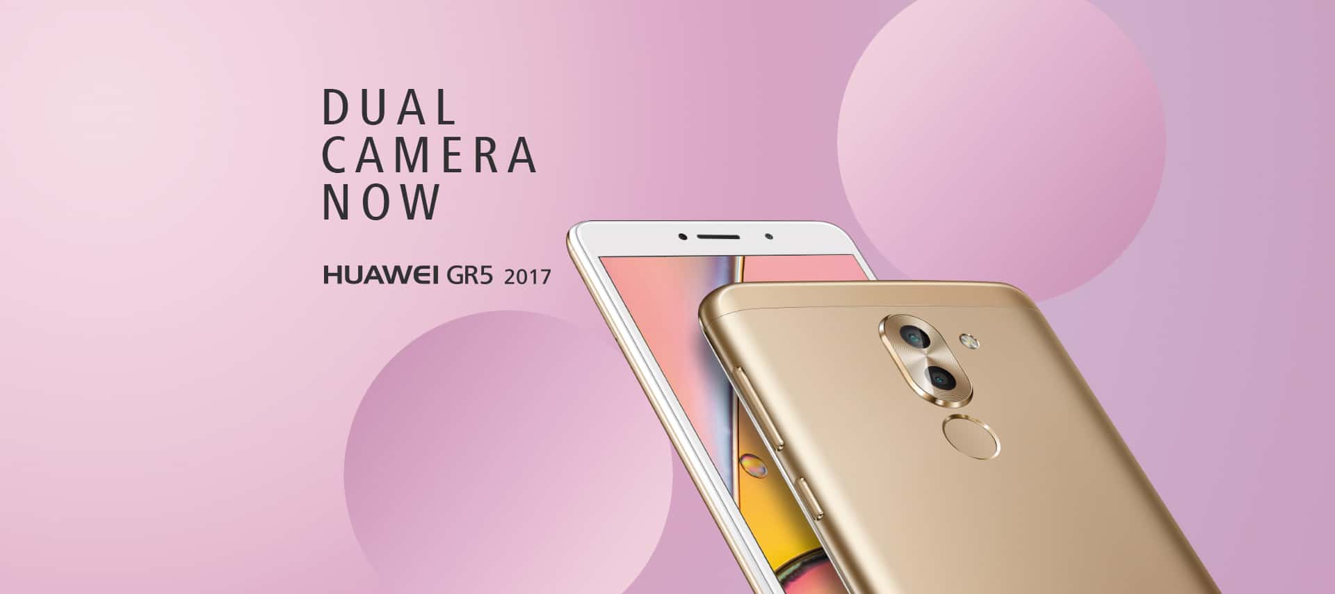 Huawei GR5 2017 (Premium Version)
