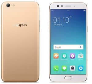 Oppo F3 Plus