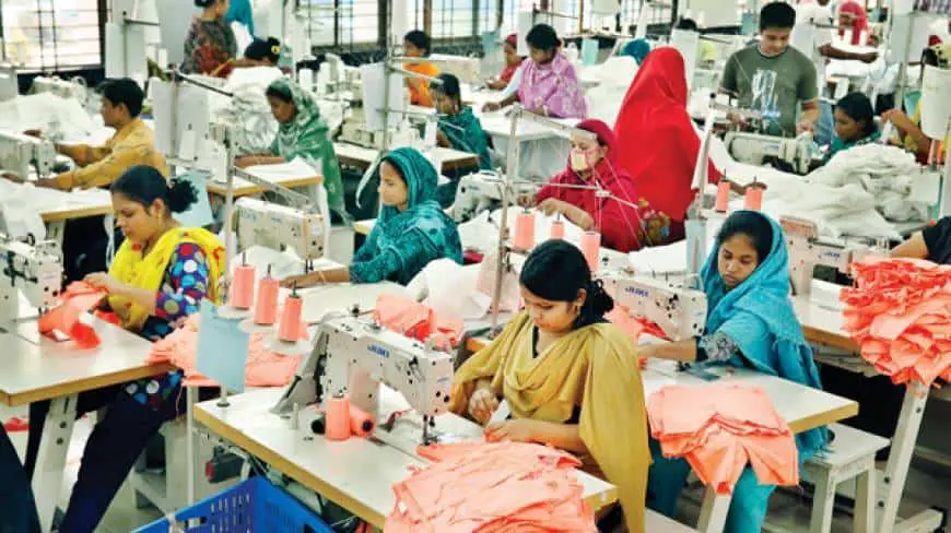 Top 10 Garment & Textile Industries in Bangladesh