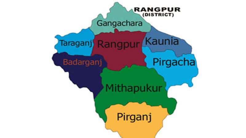 rangpur map