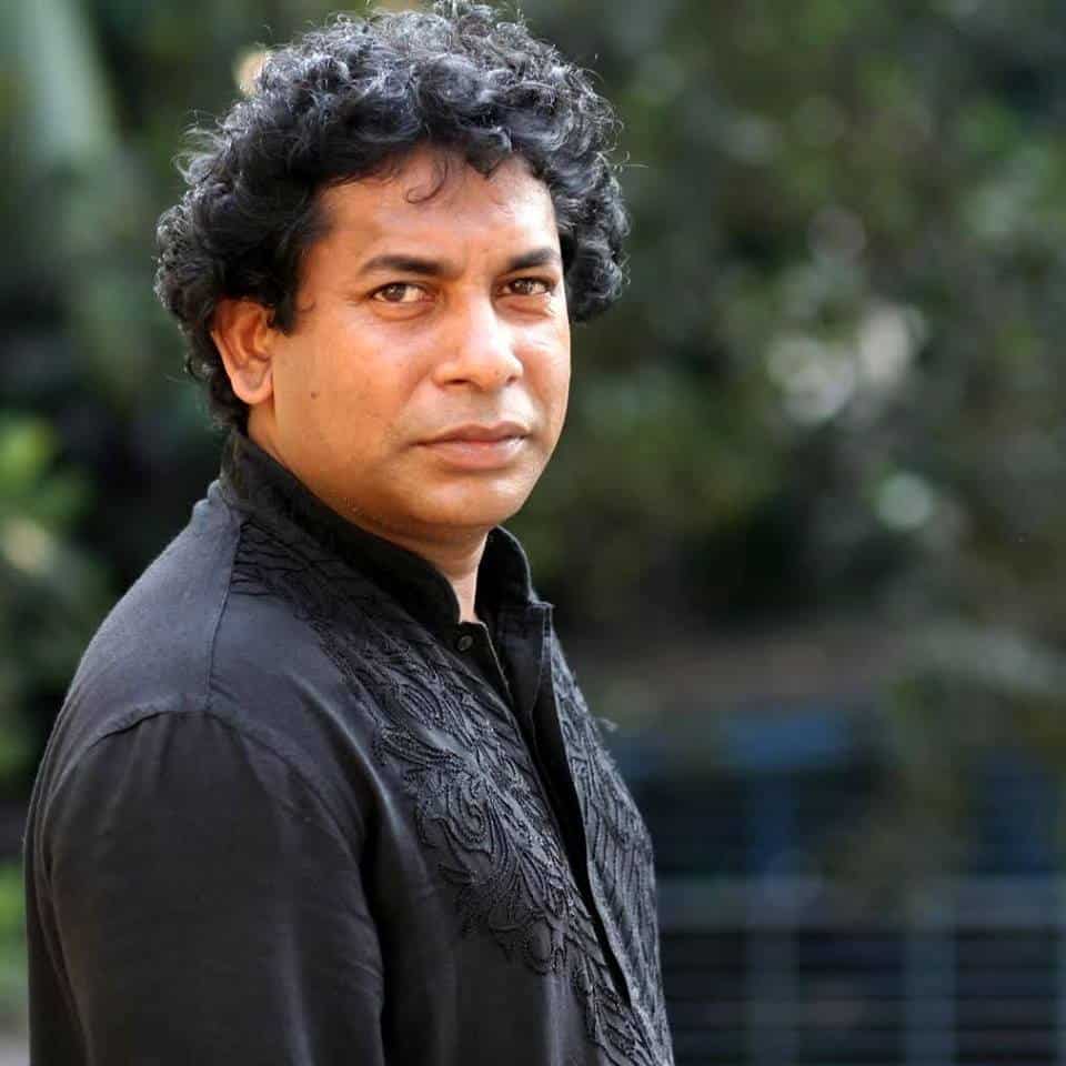 Mosharraf Karim Biography