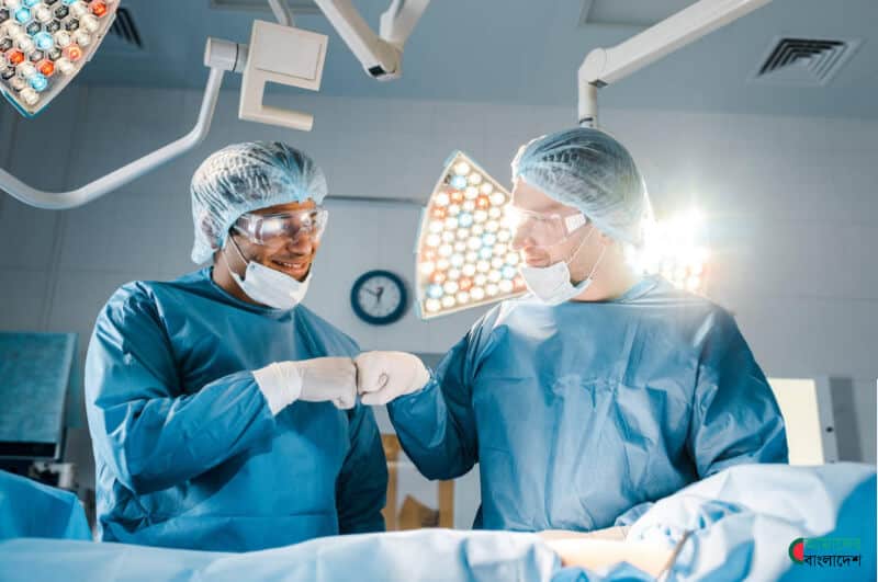 Thoracic Surgeon In Bangladesh