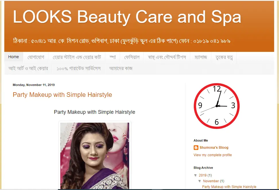 Looks Beauty Care & Spa