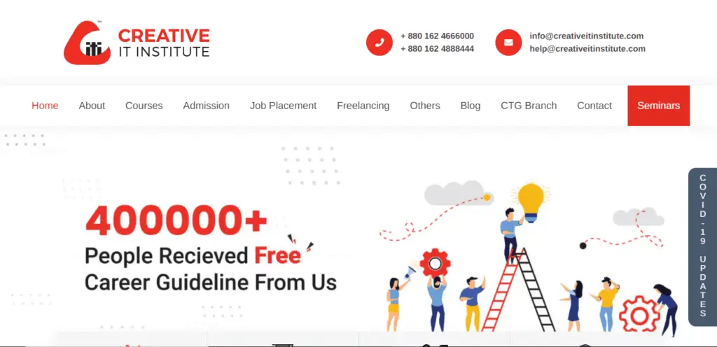 Creative IT Institute