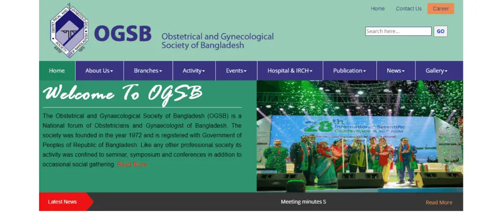 OGSB Maternity Hospital