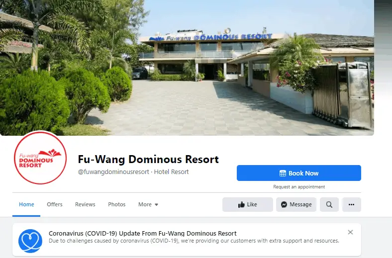 Fu- Wang Dominous Resort