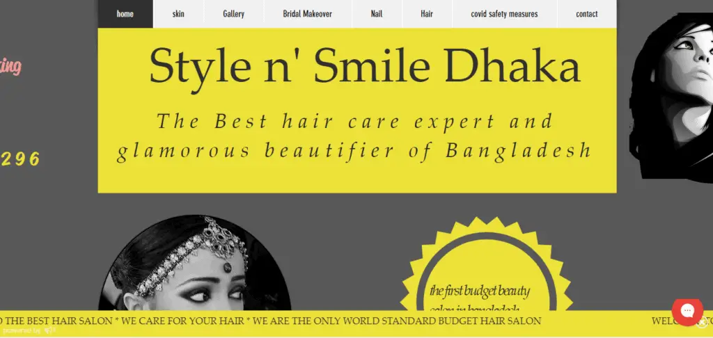 Style N Smile Beauty Parlor