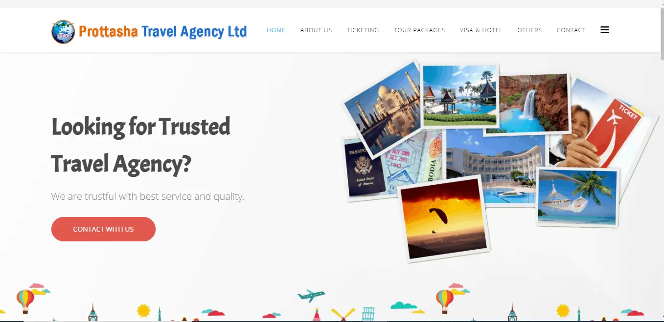 Best Travel Agencies In Dhaka Bangladesh
