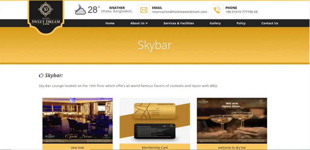 SKYe Lounge & Bar