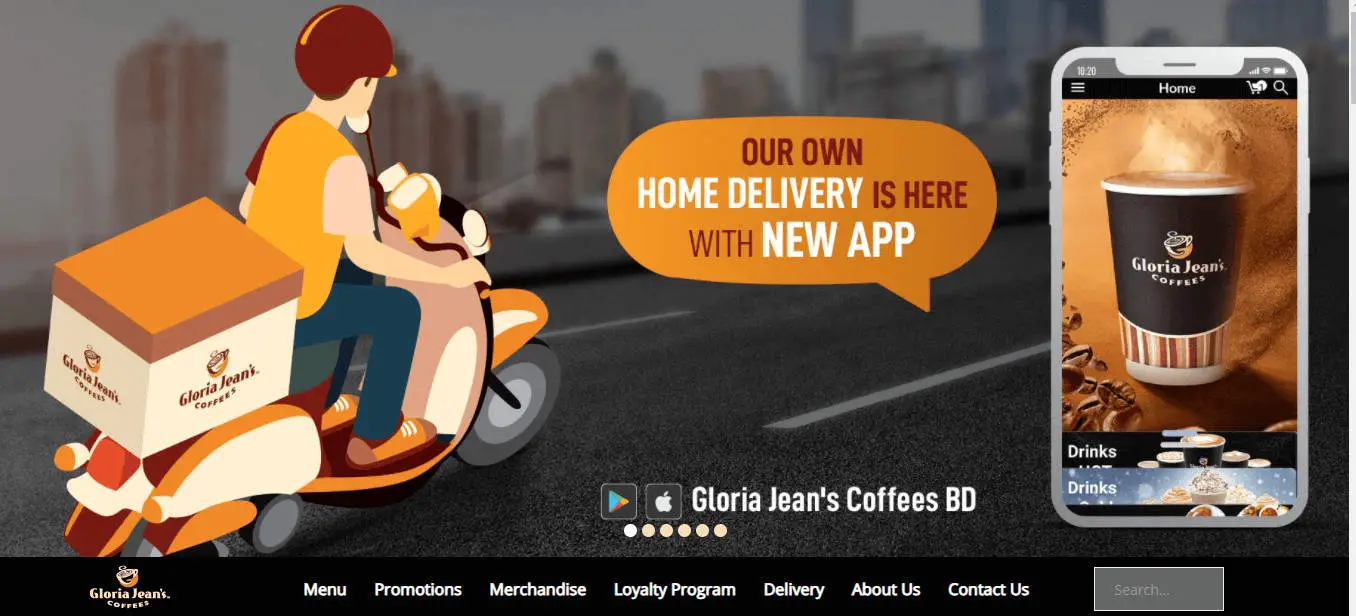 Best Coffee Shop In Dhaka