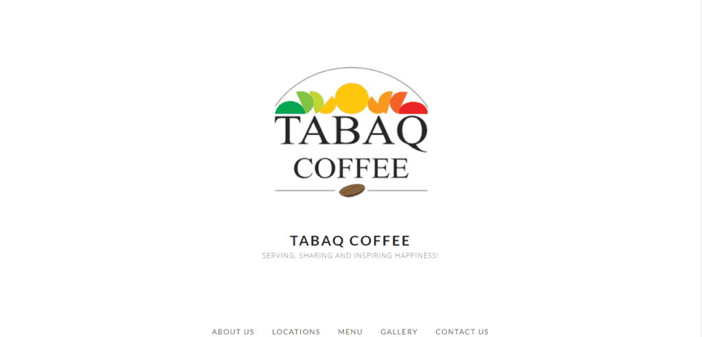 Tabaq Coffee