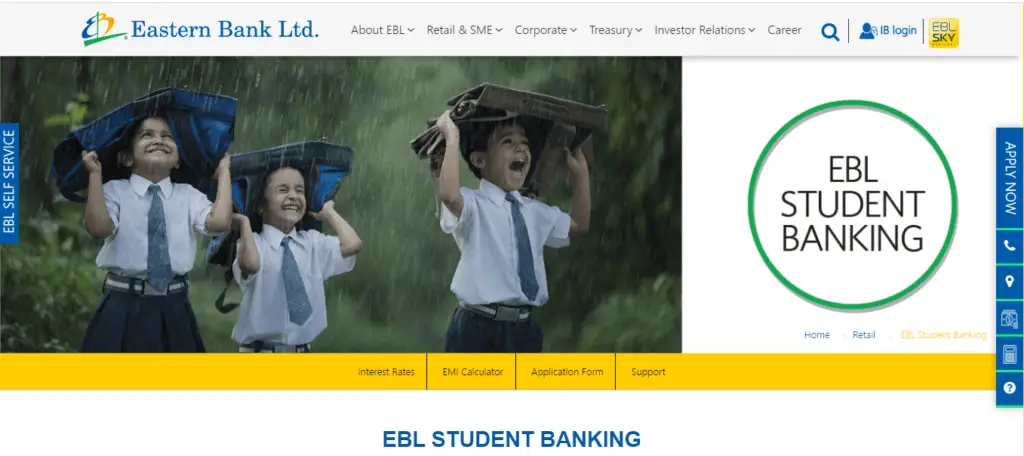 EBL Student Account