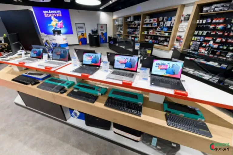 Best Computer Showrooms In Bangladesh (Location, Contact Information, etc.)