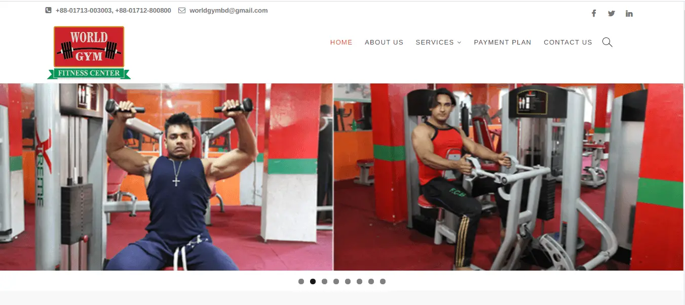 Best Gym In Bangladesh (Location, Facilities, Membership Plan, etc.)