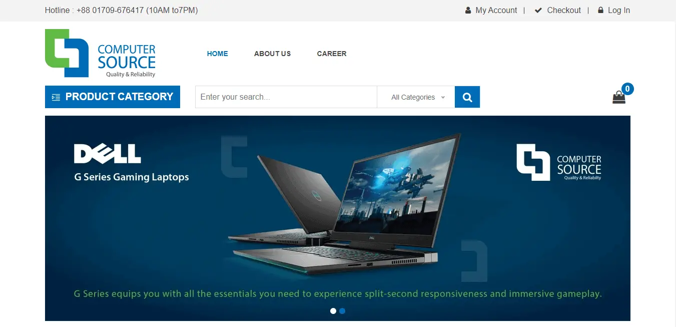 Best Computer Showrooms In Bangladesh (Location, Contact Information, etc.)