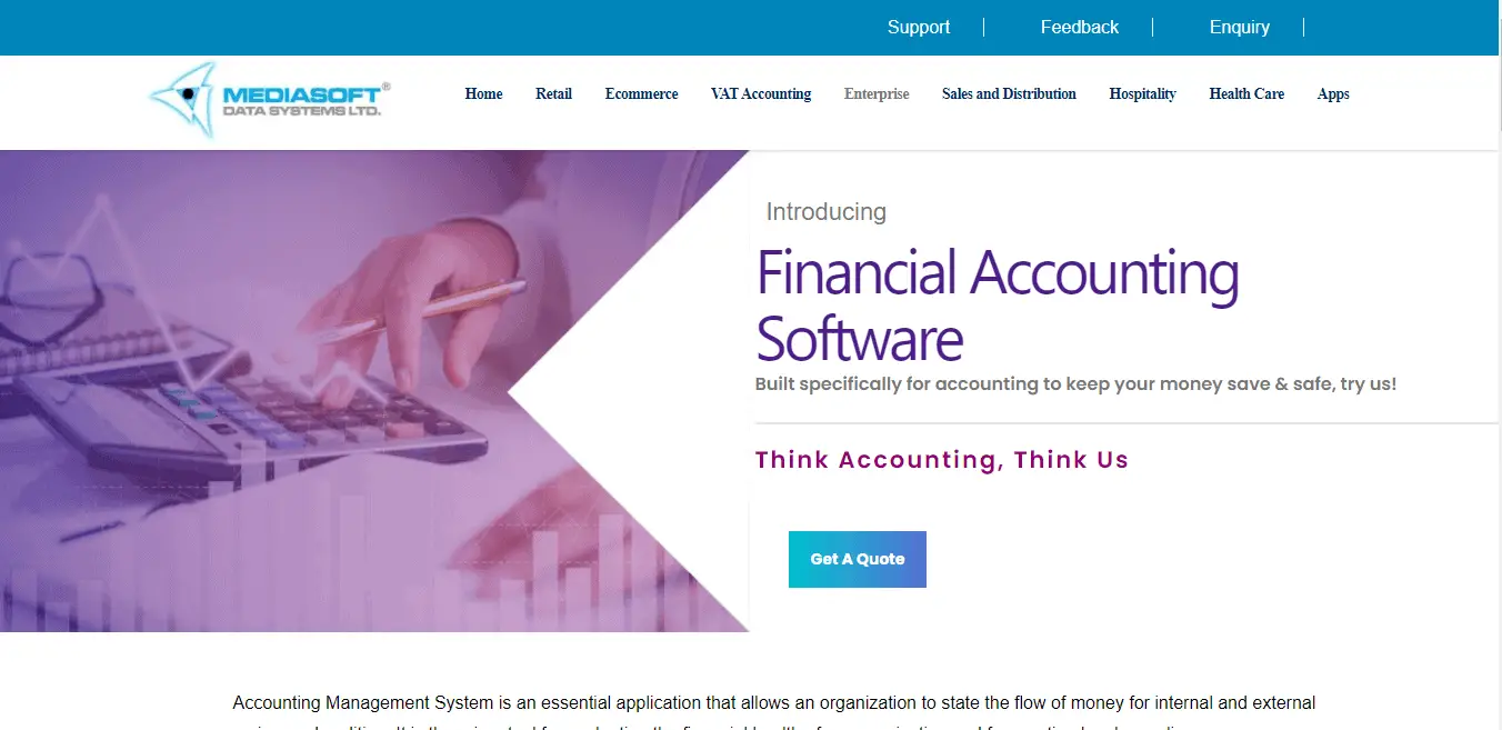 Best Accounting Software In Bangladesh (Features, Pricing, etc.)
