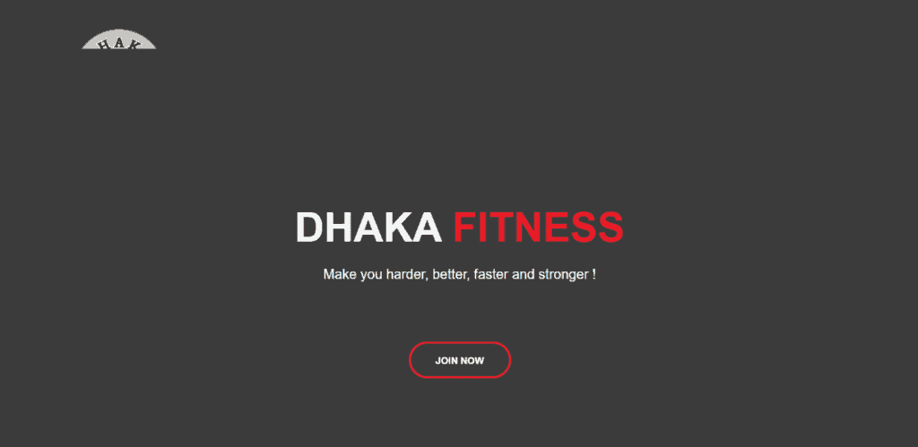 Dhaka Fitness