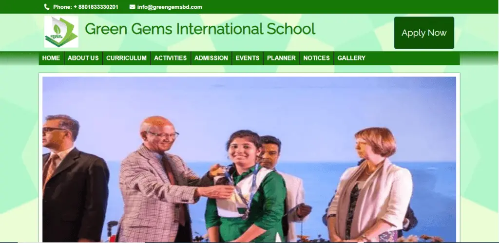 Green Gems International School