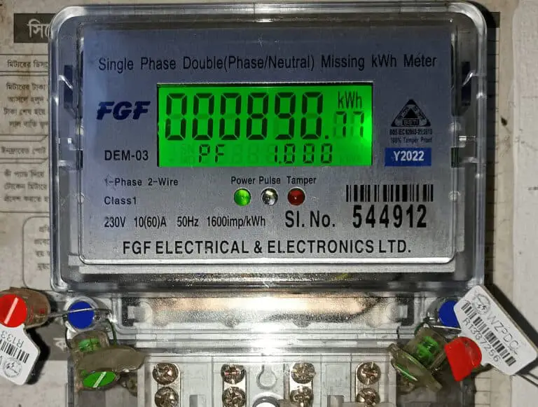 Prepaid Meter Codes in Bangladesh – Bangladesh